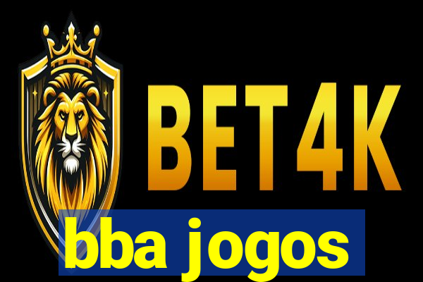 bba jogos